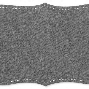 GOTS ORGANIC 100% cotton summer terry cloth knitted terry cloth approx. 160 cm wide grey (monument) by C. Pauli