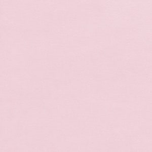 GOTS BIO 100% cotton Nicki approx. 165 cm wide pink rose (blushing bride) by C. Pauli