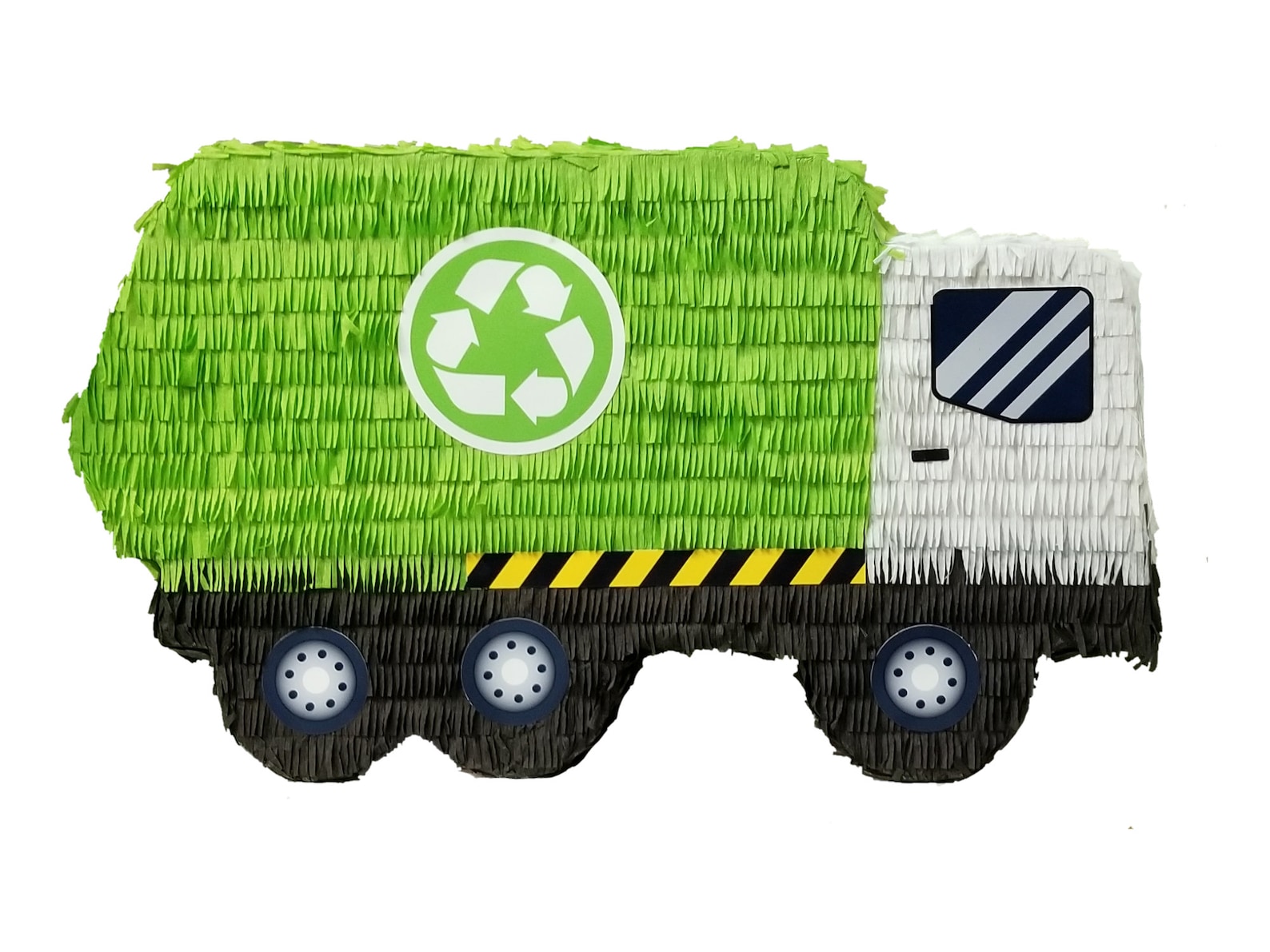 Garbage Truck Piñata Etsy