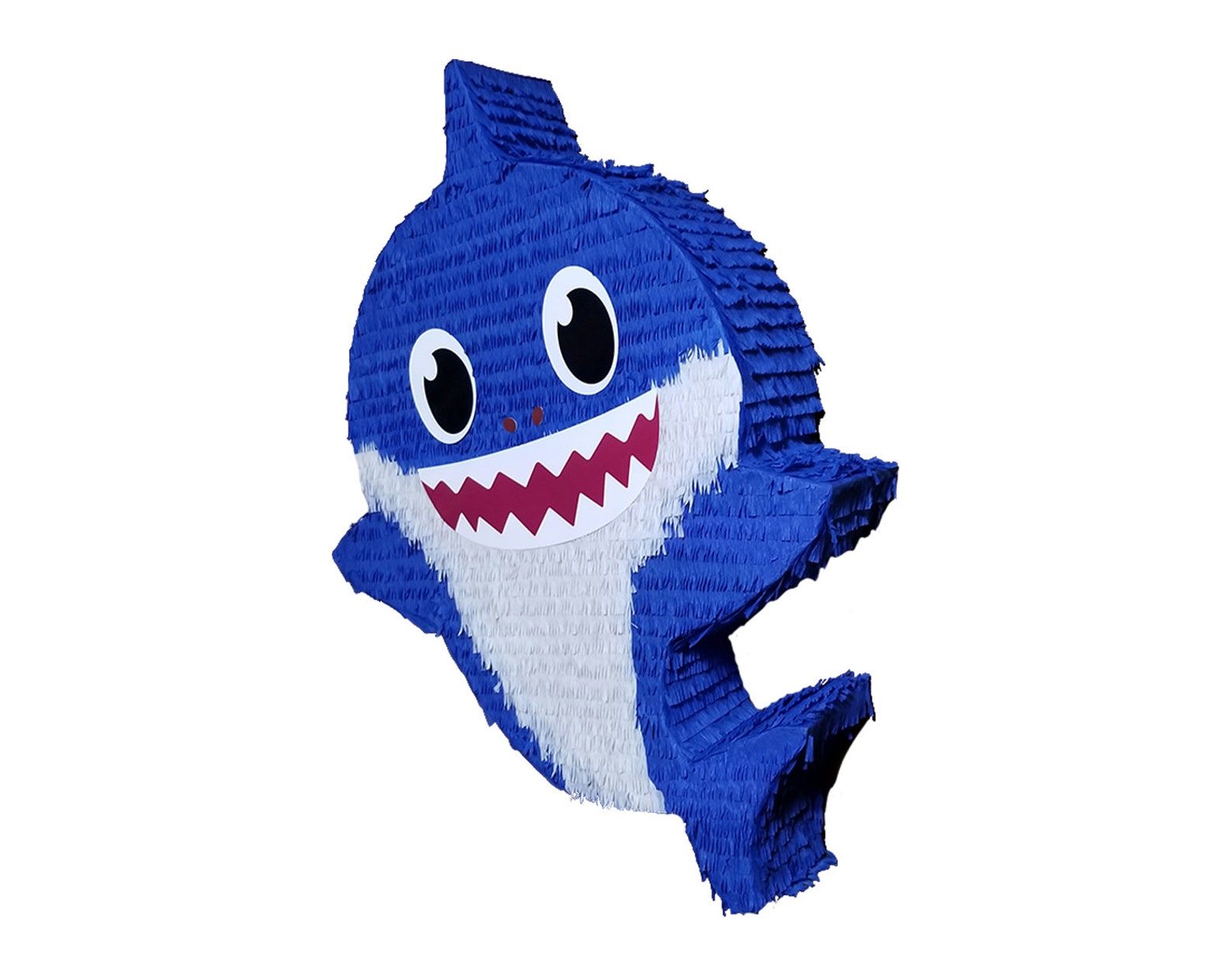 Baby Shark Pinata Etsy