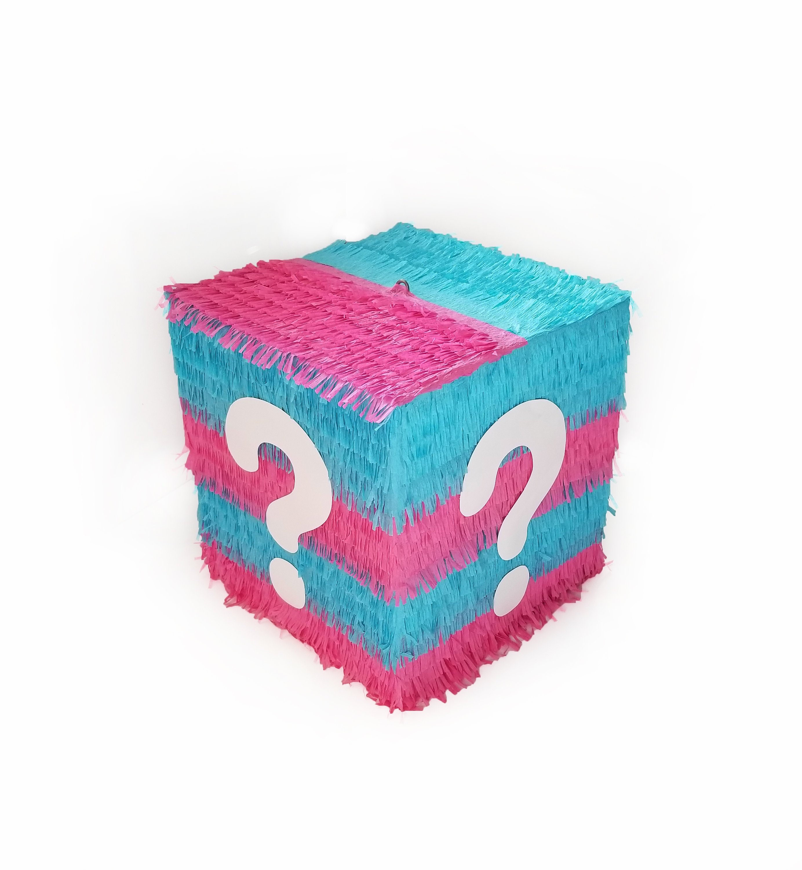 Gender Reveal Pinata