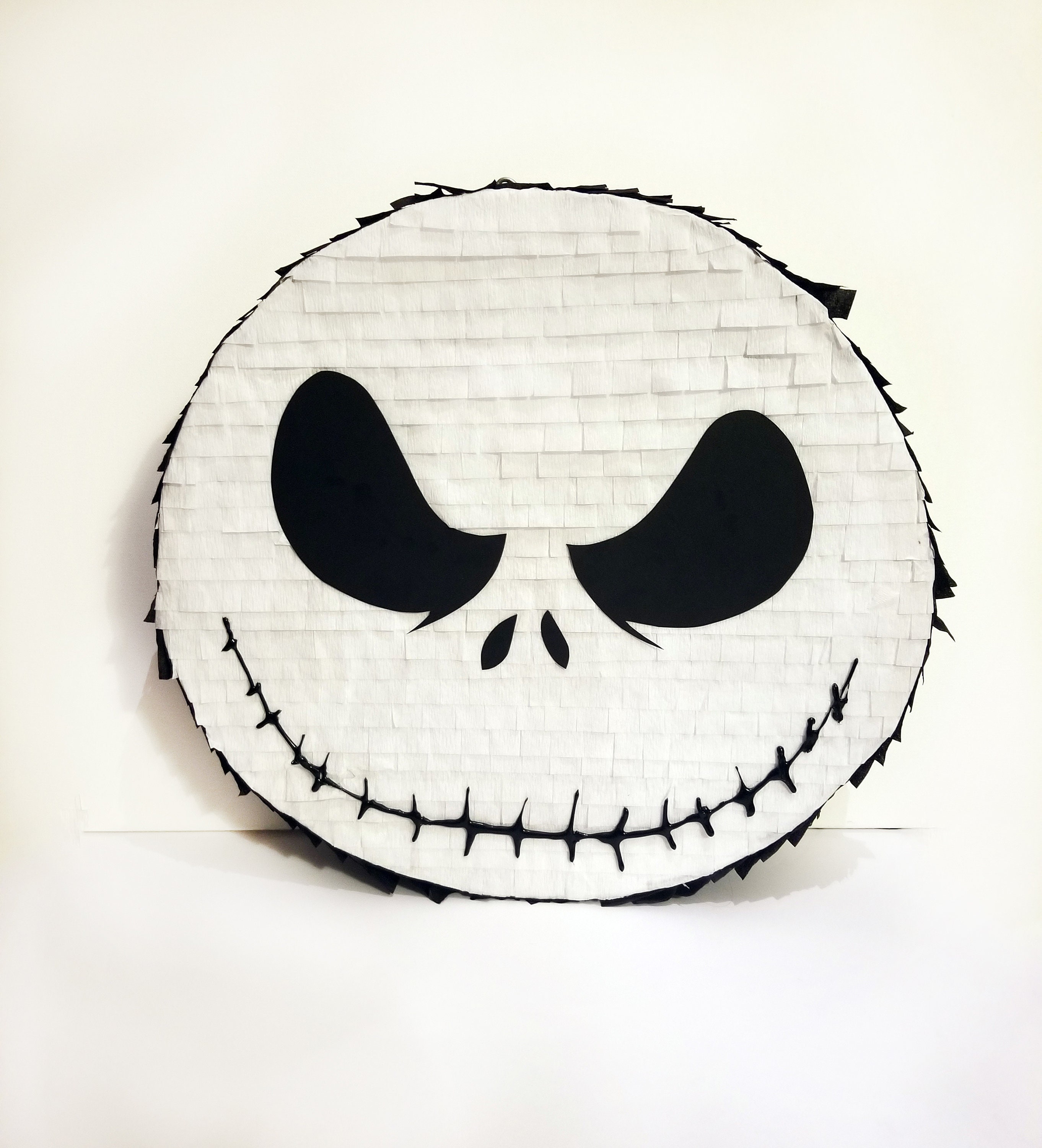 Jack Skellington Pinata Etsy