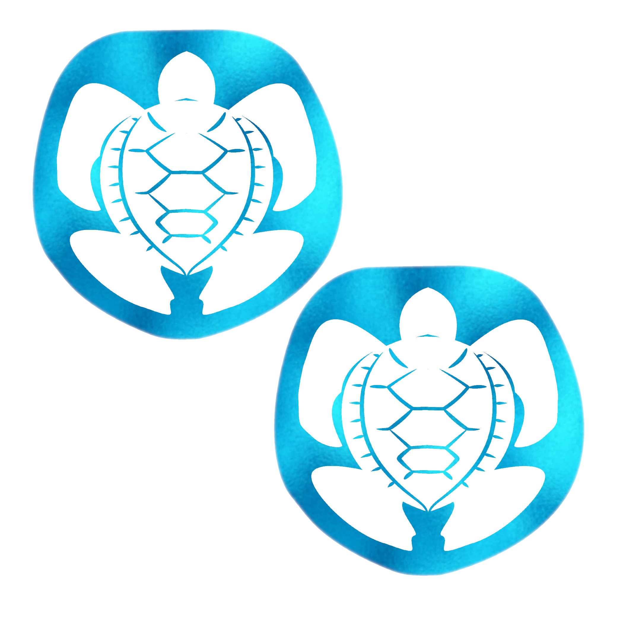 Turtle Pasties – Fun and Playful Nipple Covers for Beach & Festivals