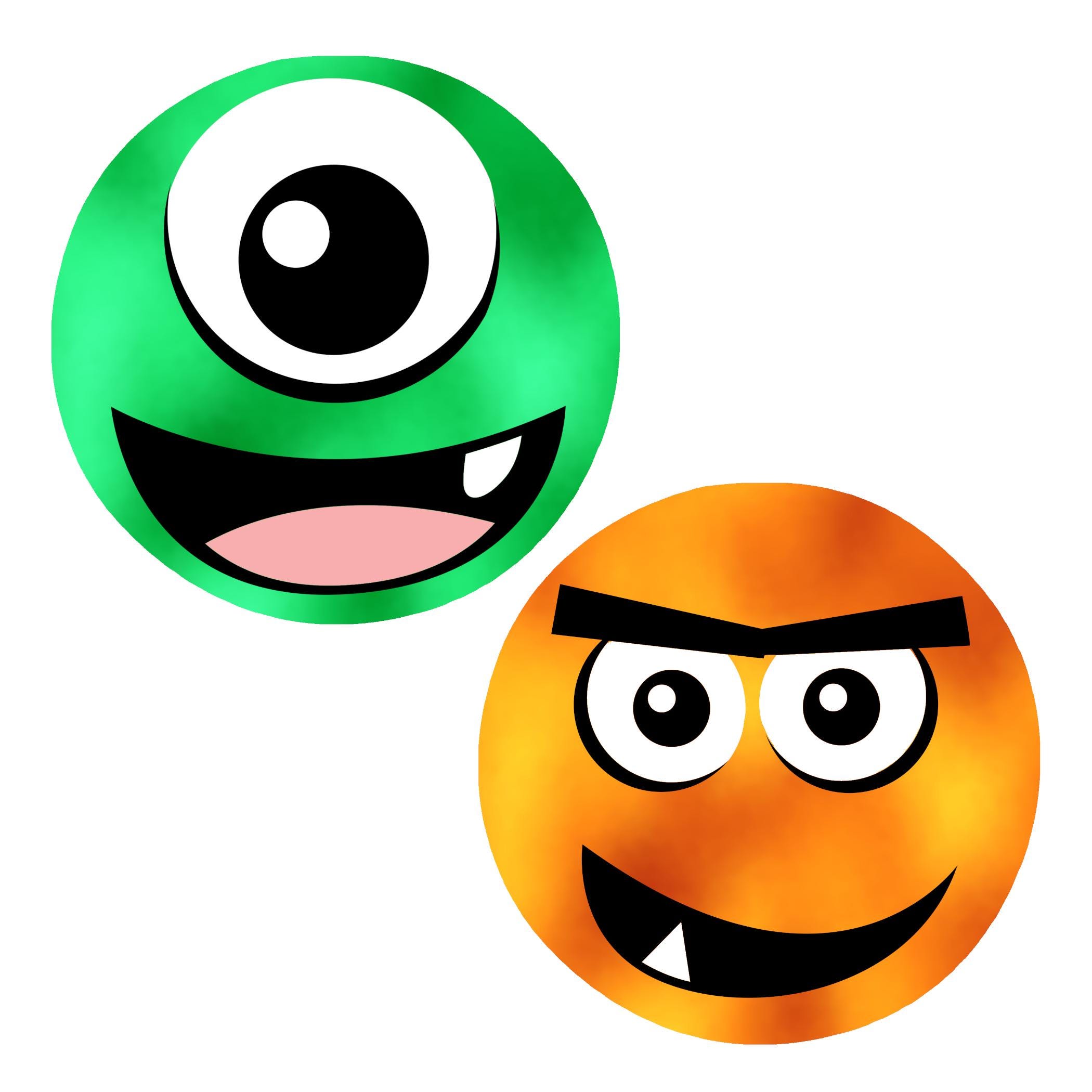 Monster Nip-Tees Pasties