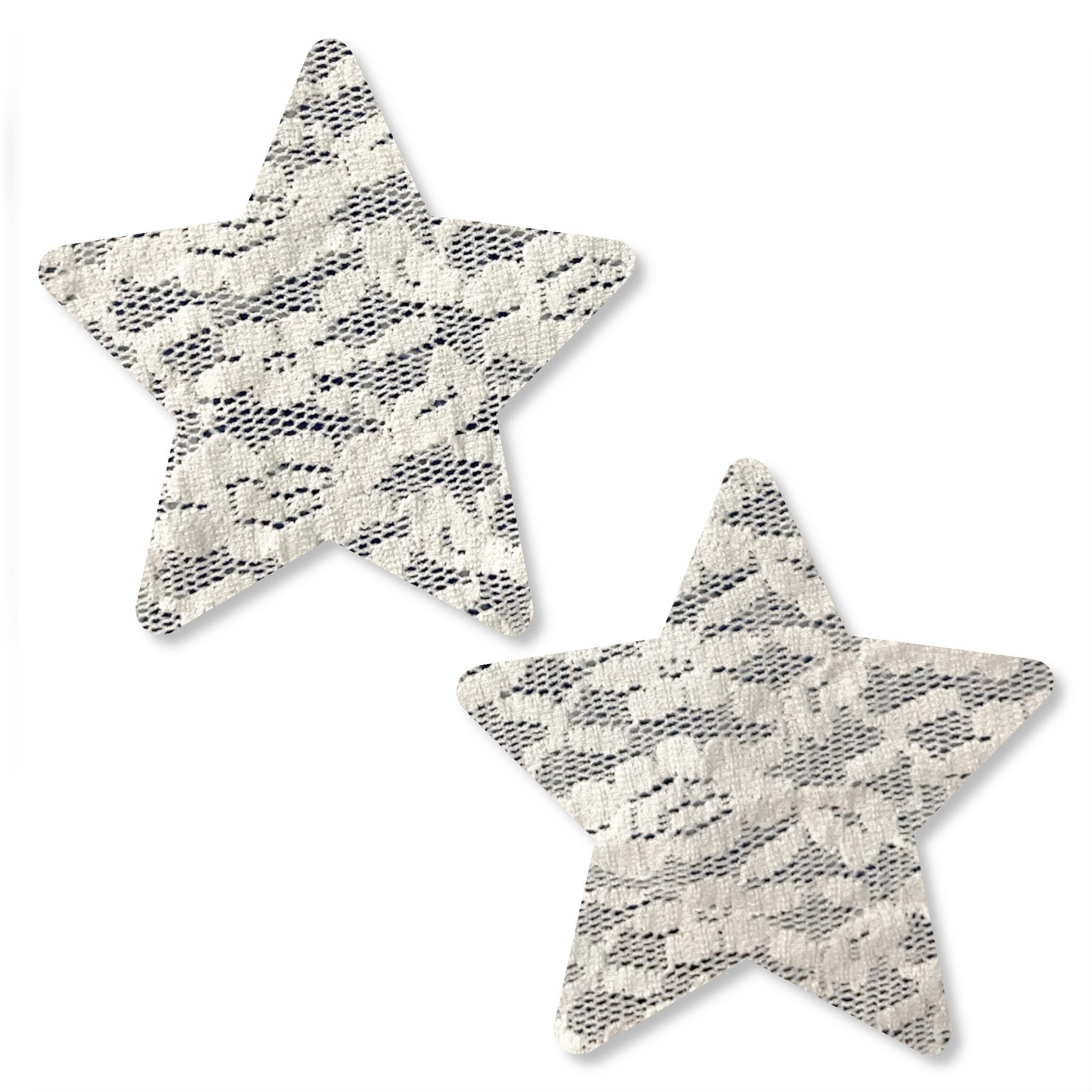Bridal Lace Nipple Cover Pasties