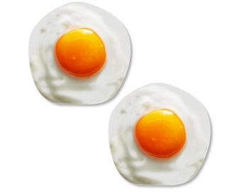 Egg Pasties | Sunny Side Up Nipple Covers for Quirky Events