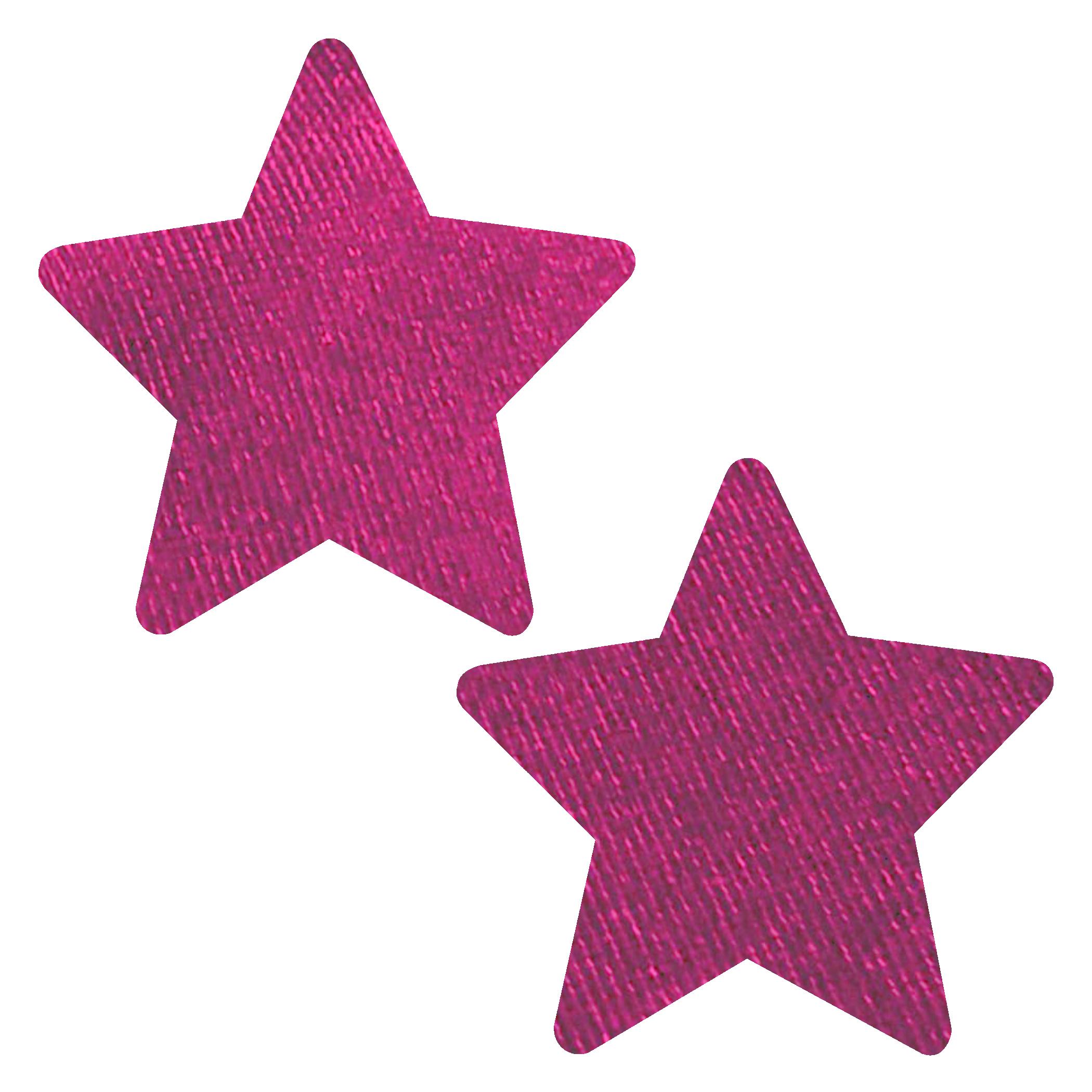 Velvet Star Nipple Cover Pasties