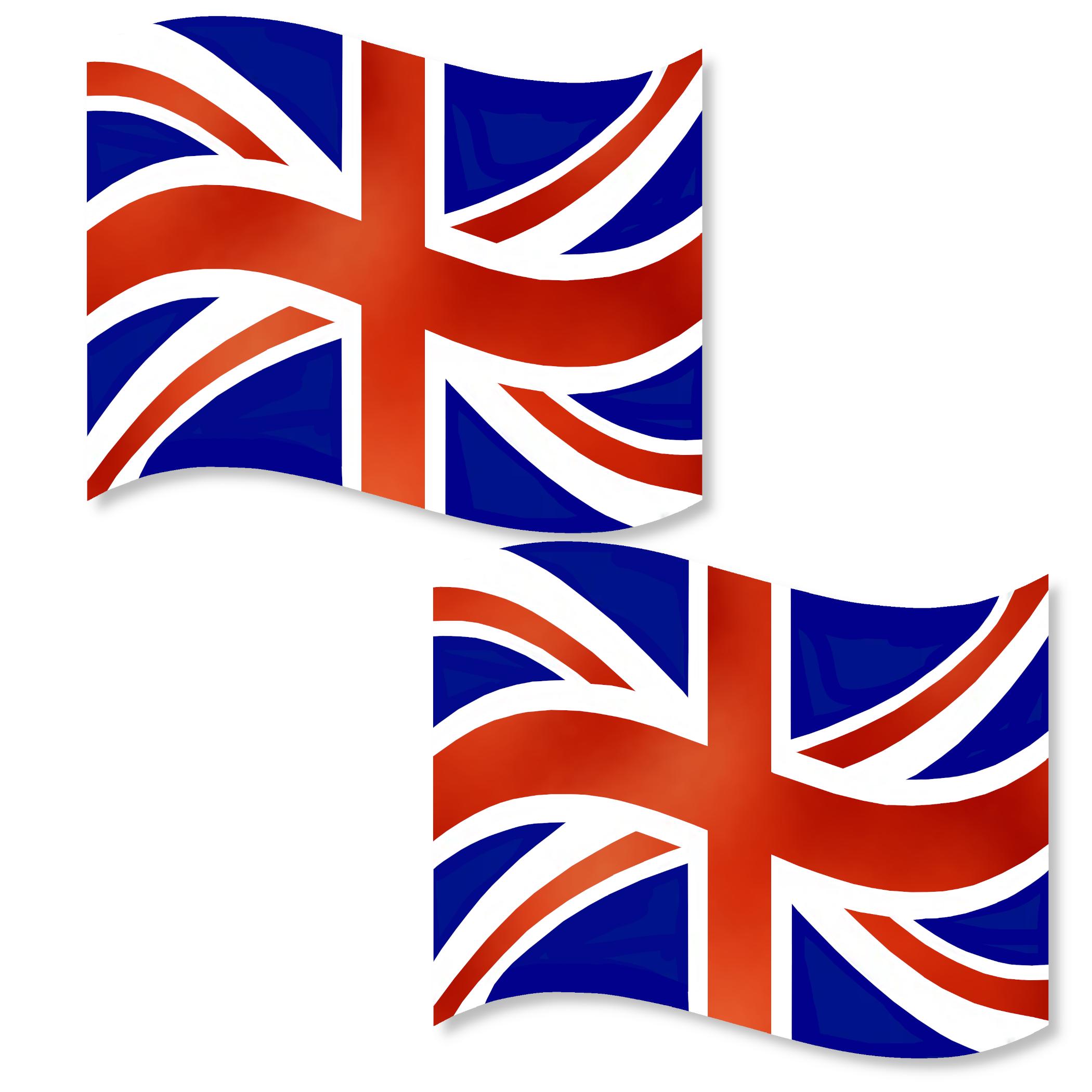 British Flag Nipple Covers | Fun Union Jack Pasties