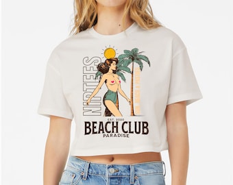 Niptees Paradise Beach Club | Free the Nipple | Off-White