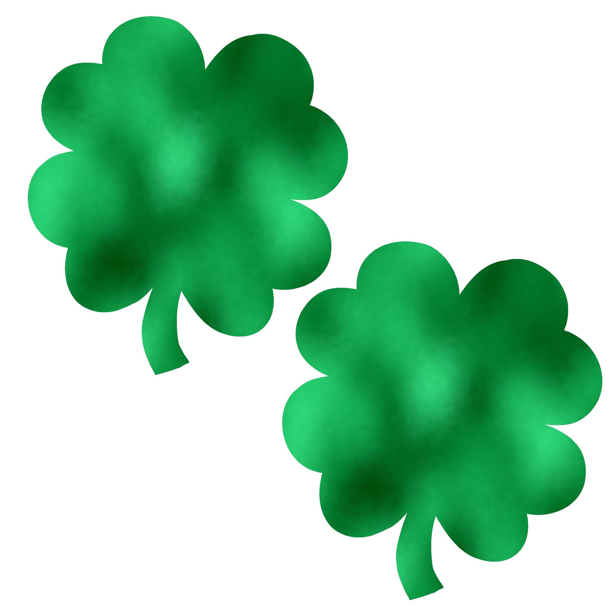 Clover Pasties – Metallic Green Nipple Covers for St. Patrick’s Day & Parties
