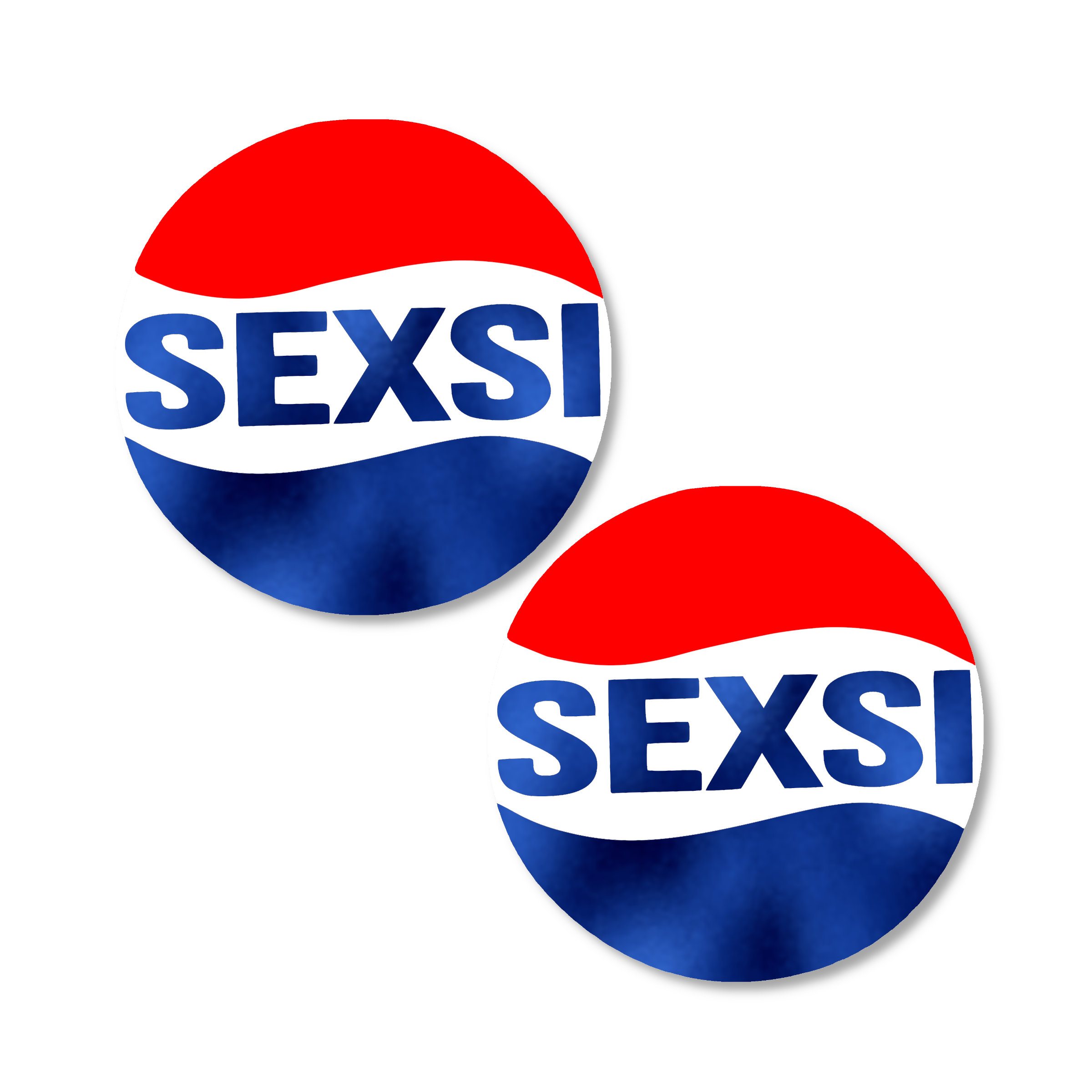 Pepsi-Inspired Sexsi Pasties – Perfect for Festivals & Events