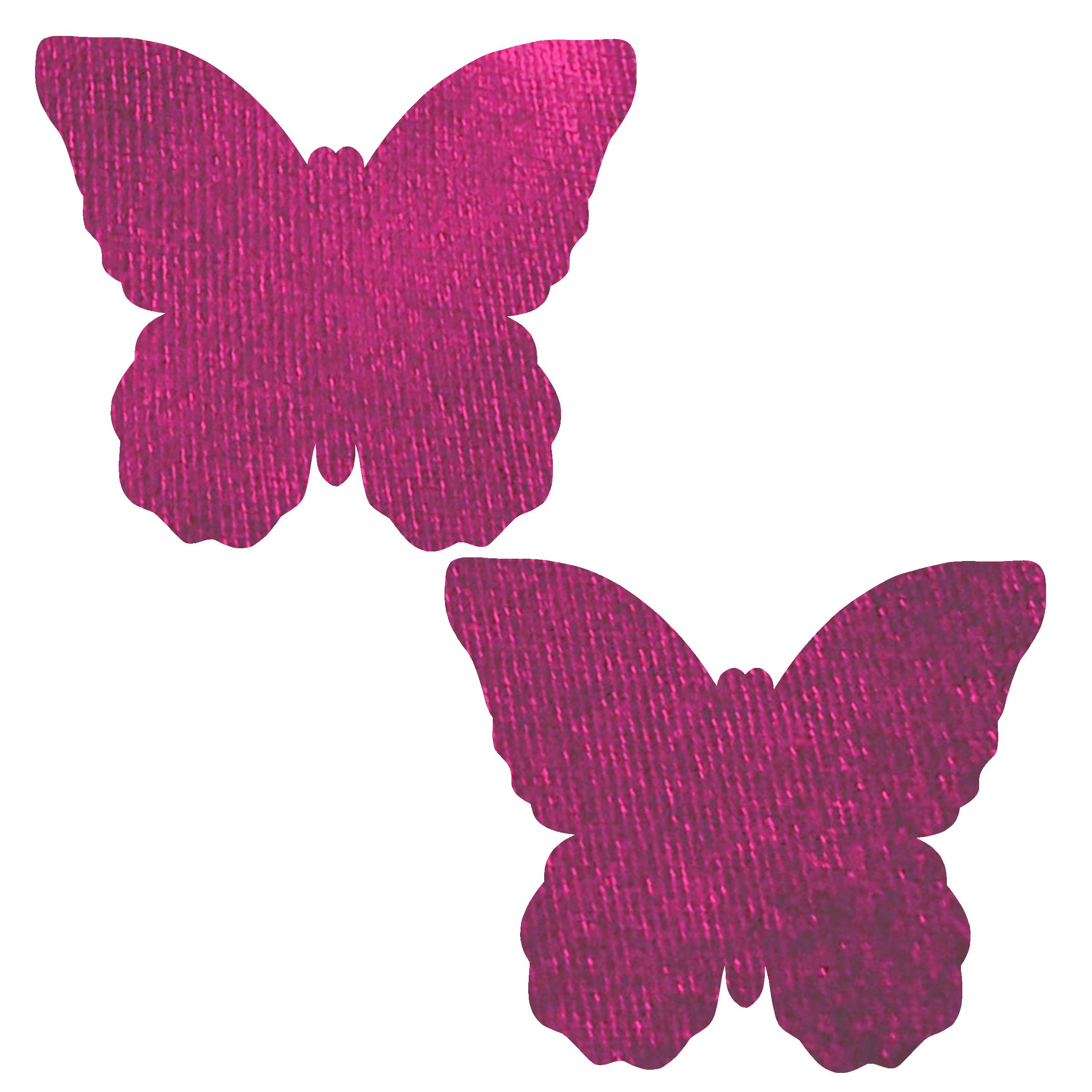 Velvet Butterfly Pasties – Luxurious Nipple Covers