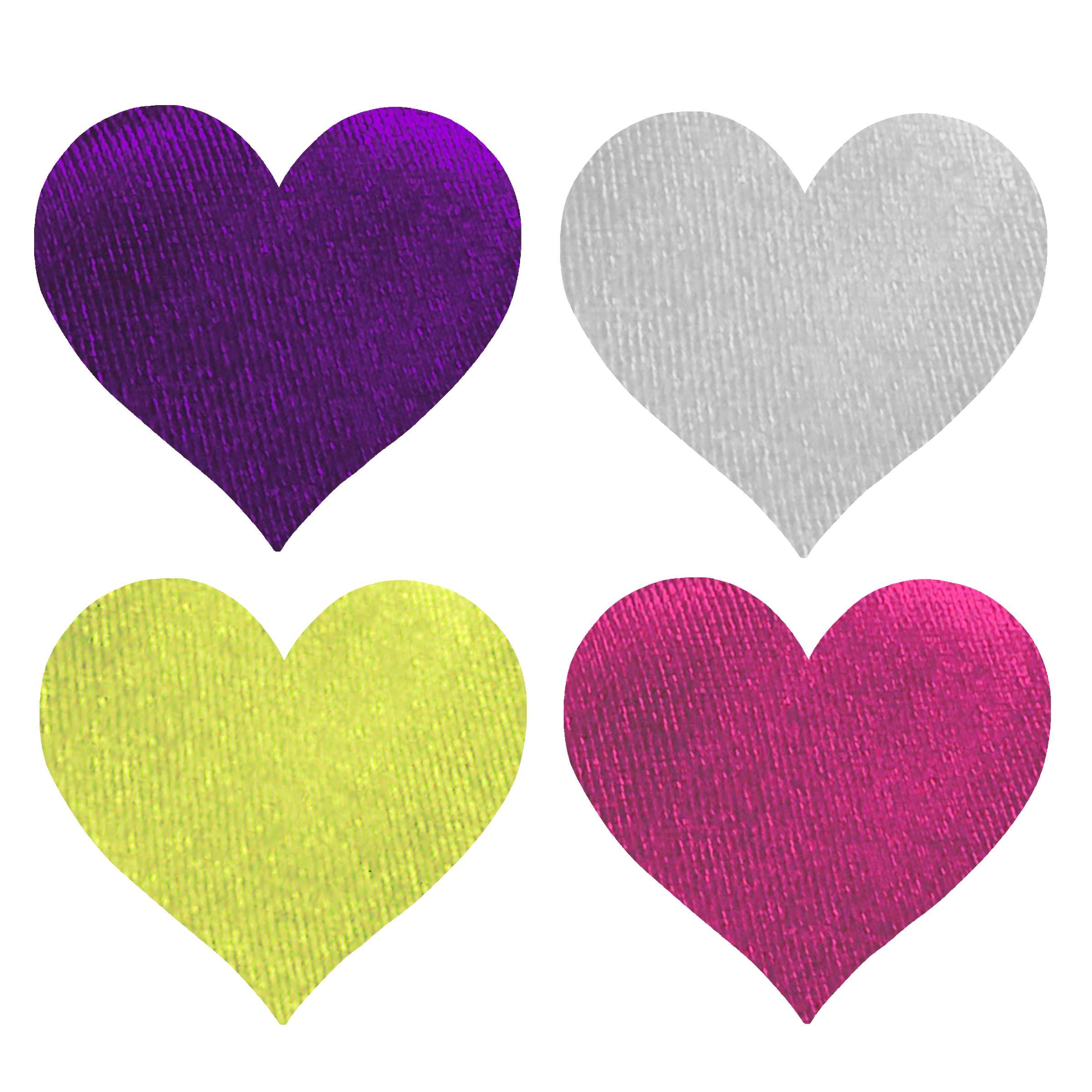 Velvet Heart Pasties – Soft and Luxurious Nipple Covers