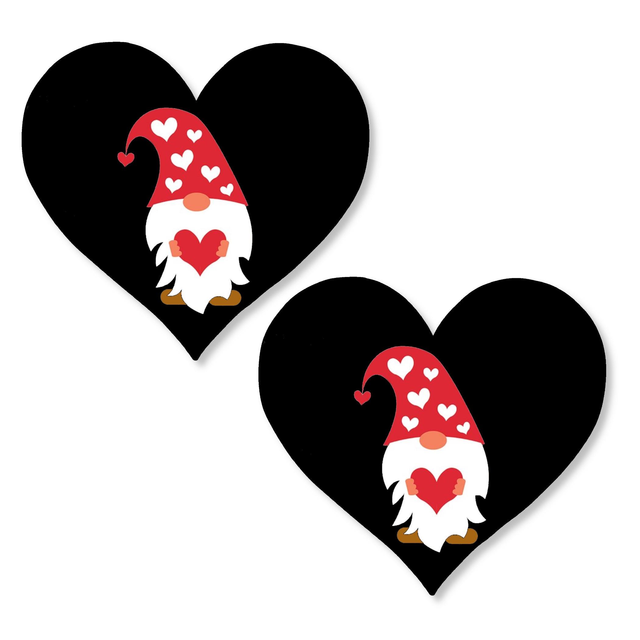 Garden Gnome Nipple Cover Pasties