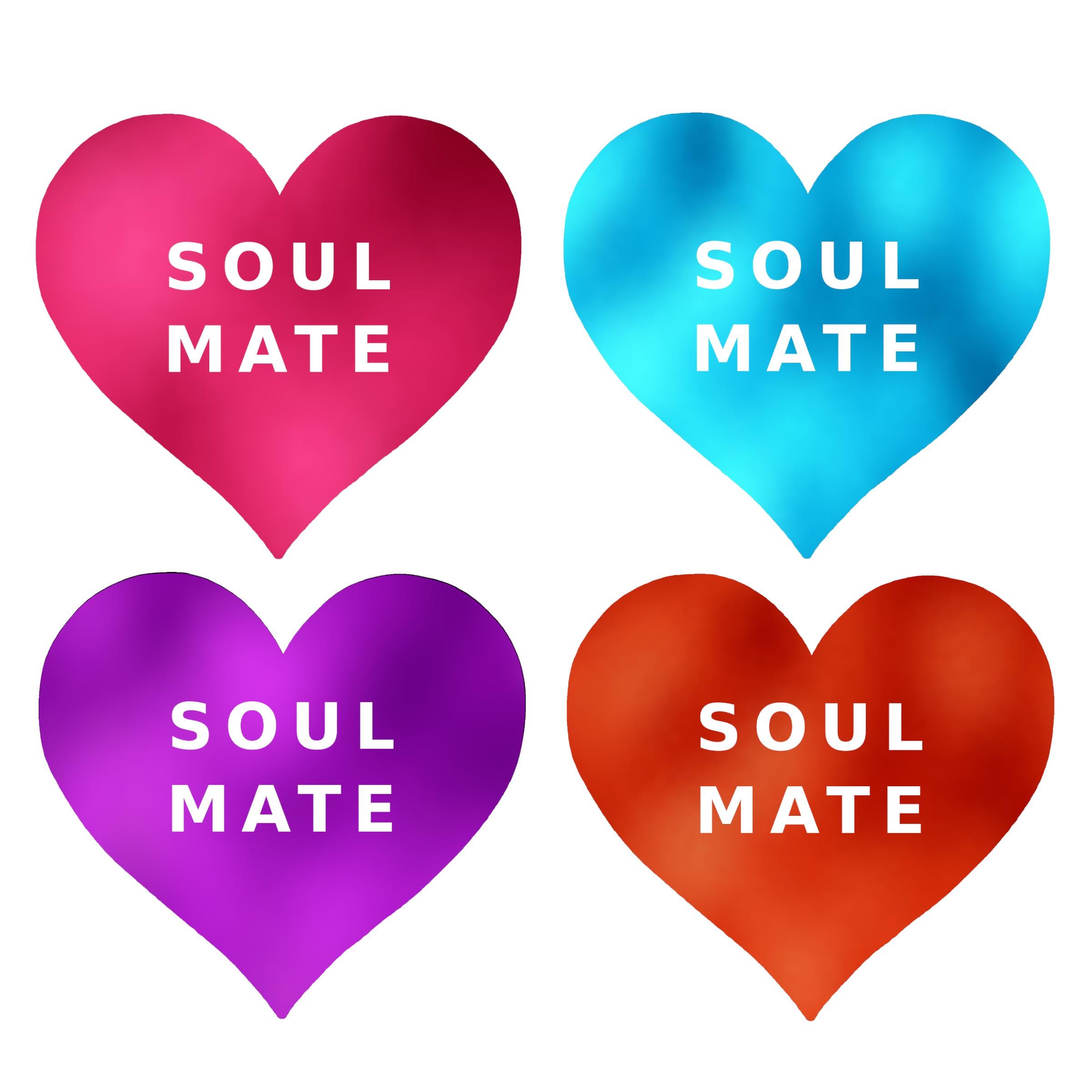 Soul Mate Heart Pasties – Romantic Nipple Covers