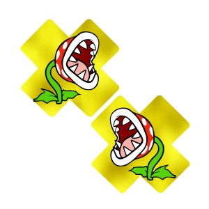 Maneater Peety Piranha Pasties