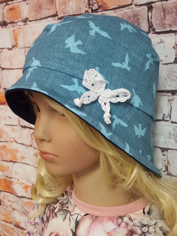 sun hat with neck guard