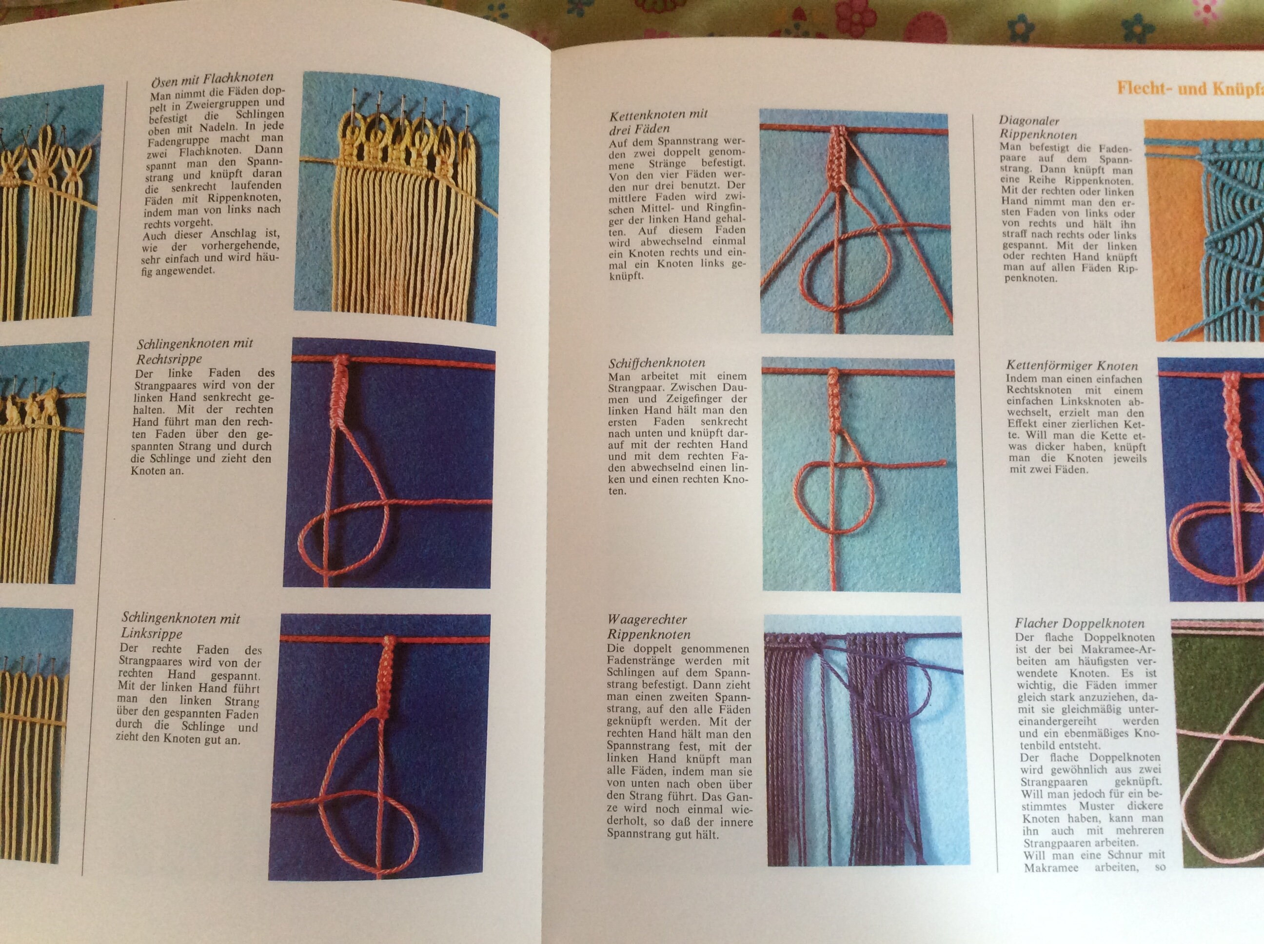 New handicraft book in color | Etsy