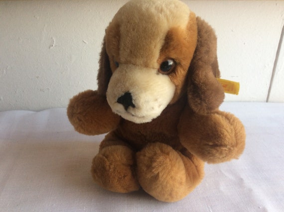 steiff puppy