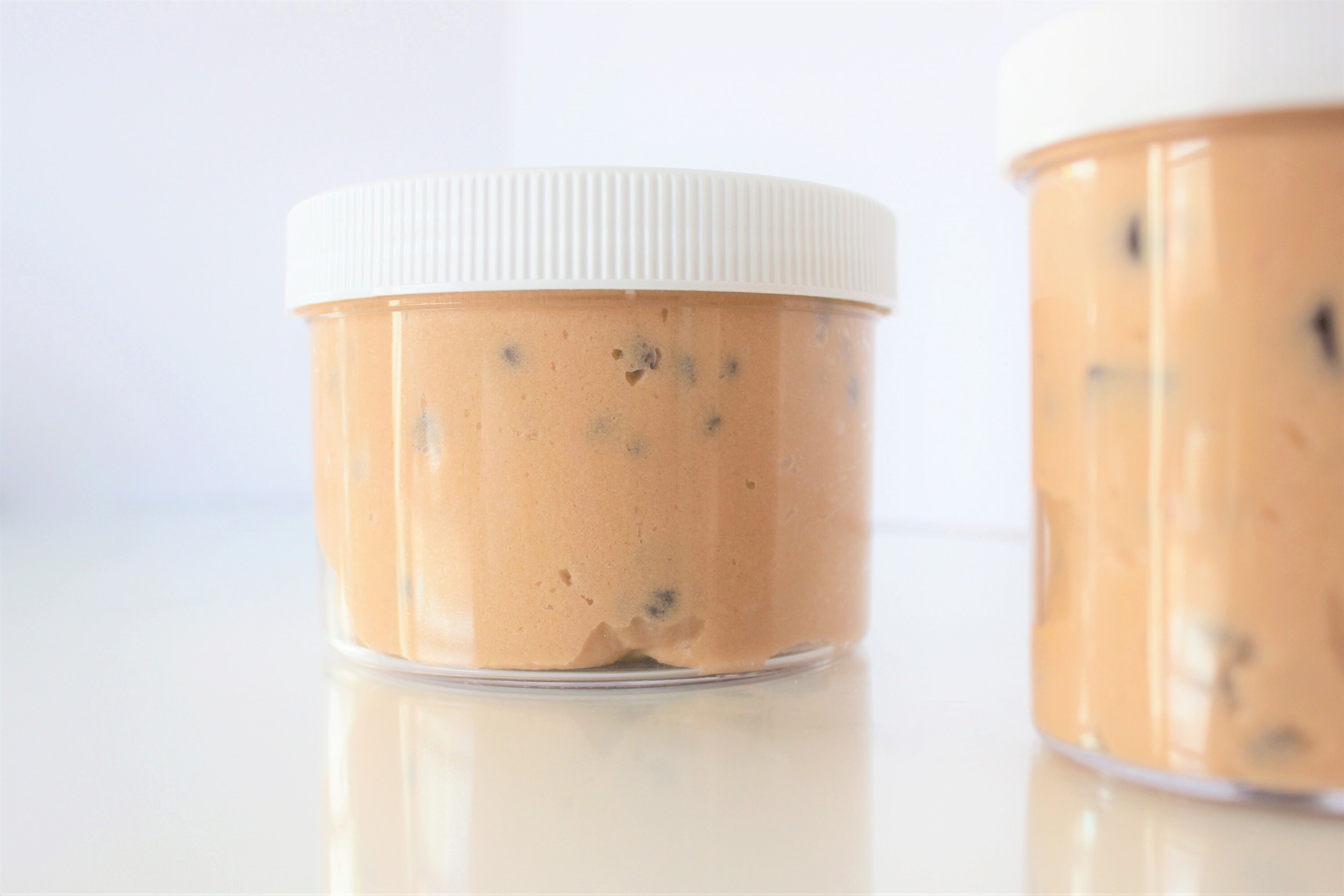 Chocolate Chip Cookie Dough Slime Realistic Satisfying Slime Etsy