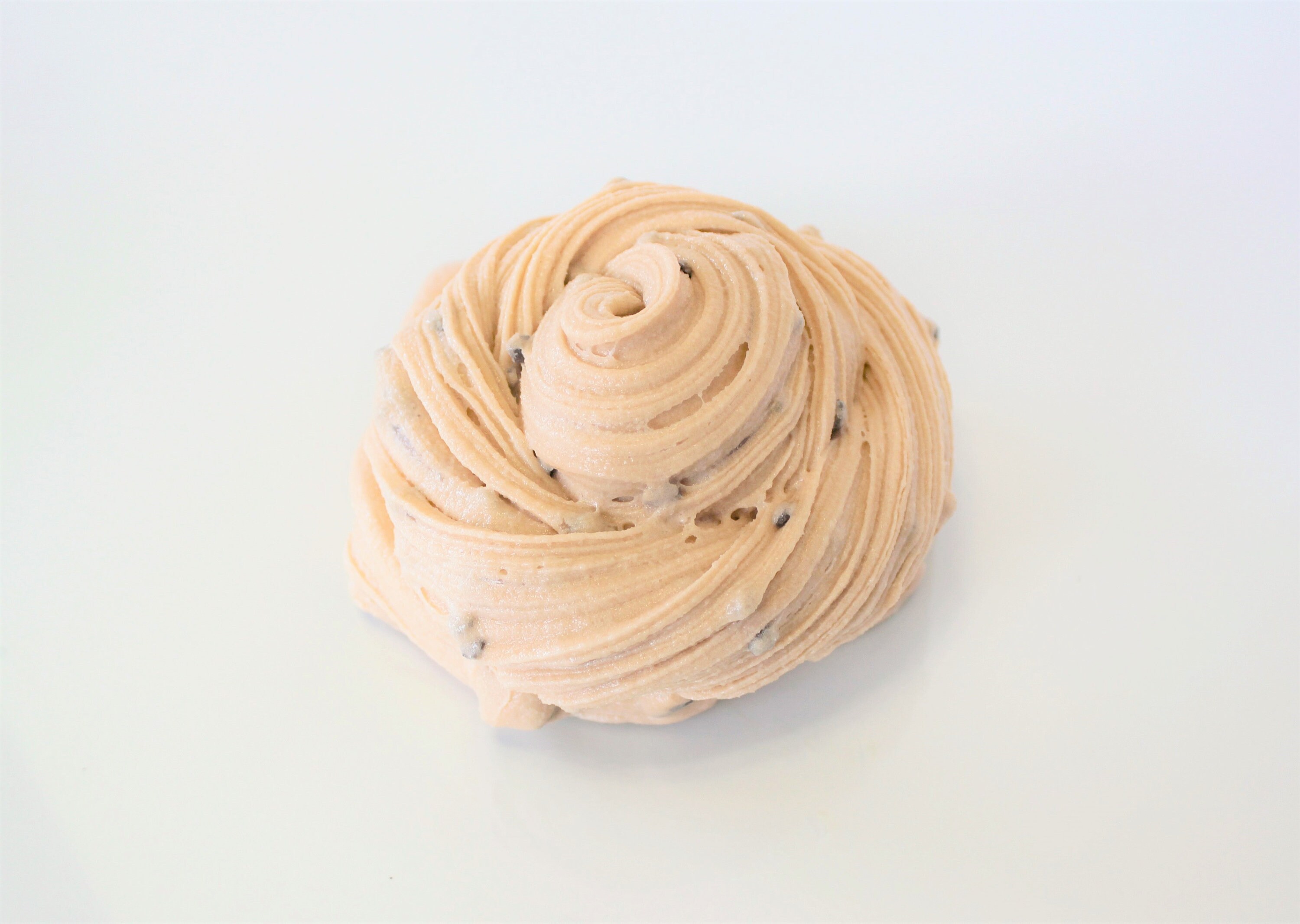 Chocolate Chip Cookie Dough Slime Realistic Satisfying Slime Etsy