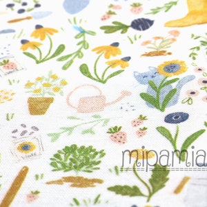 U-booklet cover cat garden with desired name image 3