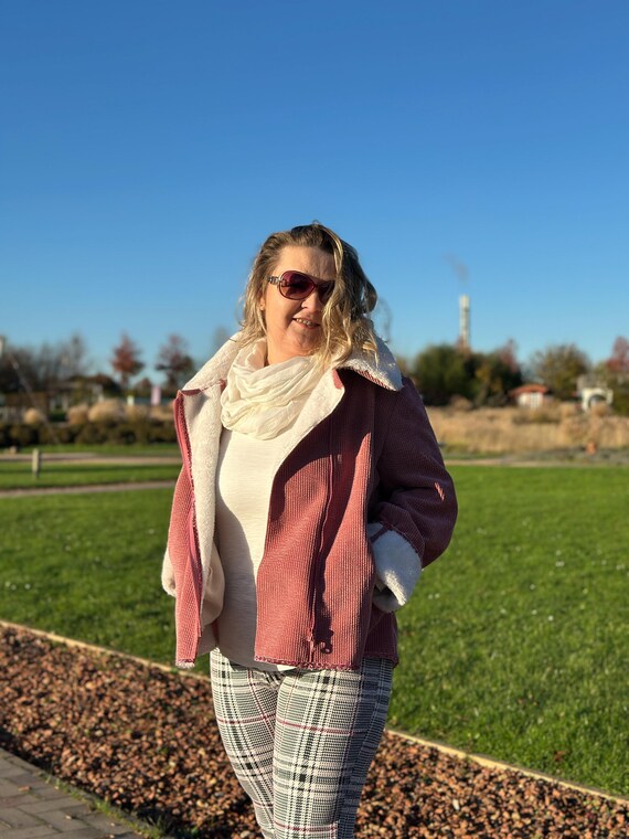 Quendel Damen Kurzjackenschnittmuster als PDF Schweiz