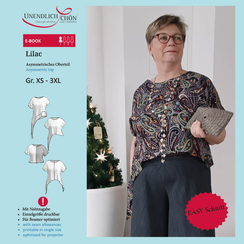 Produktbild von Suchergebnis Auf Für: T Shirt Asymmetrisch Damen