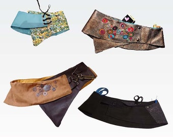 Fanny pack "Robina" for big and small as eBook