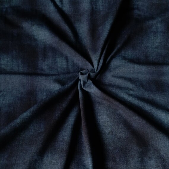 Stenzo Uni Jersey in Washed Denim Look