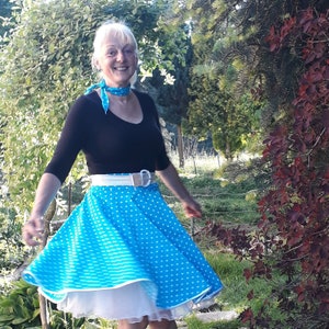 Amara plate skirt EASY pattern as eBook