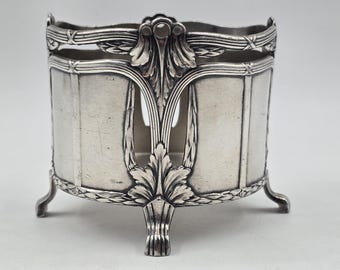 WMF bottle rack, Coaster, Art Nouveau