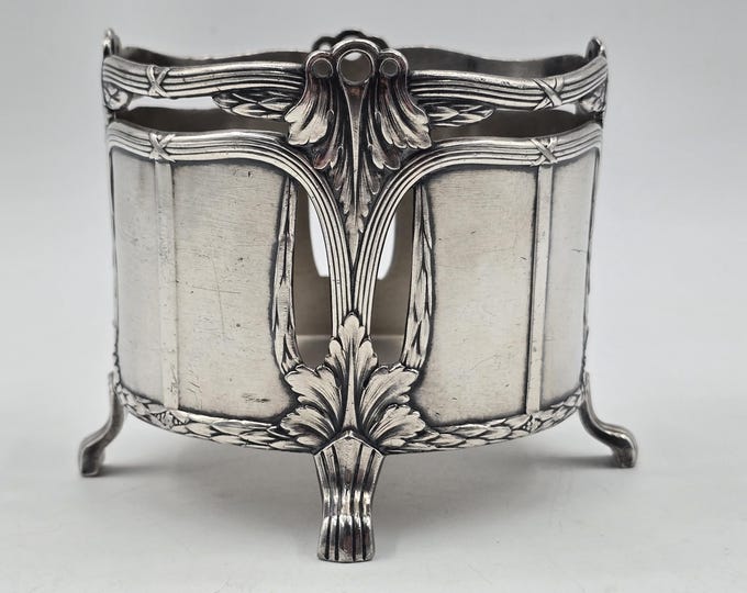 WMF bottle rack, Coaster, Art Nouveau