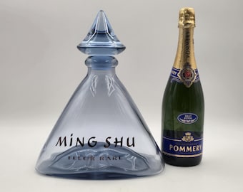 Yves Rocher, Ming Shu Fleur Rare, Grote factice / Dummie