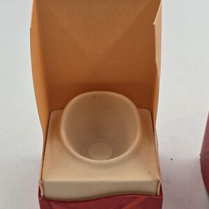 Set of 2 vintage full size Perfume/Eau de toilette by Yves Rocher, Cantate image 9