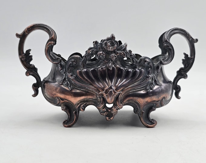 Rococo French antique jardininiere