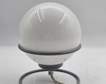 Modernist table lamp, Space Age