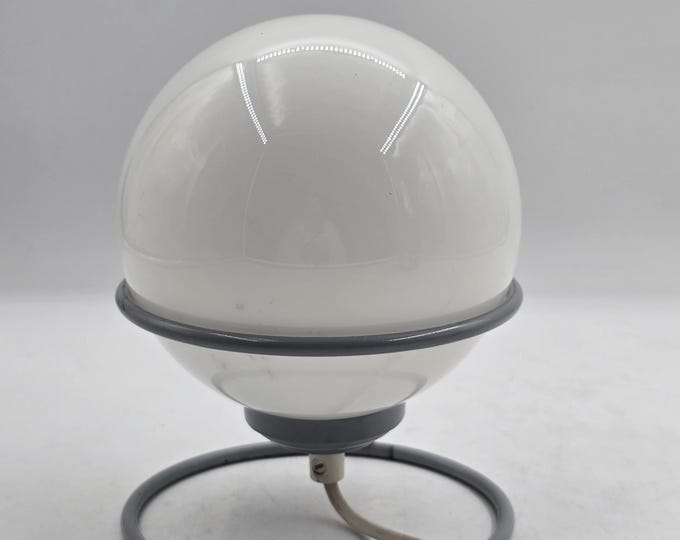 Modernist table lamp, Space Age