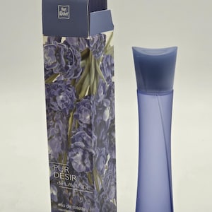 Eau de toilette, Yves Rocher, Vintage, Pur Désir de Lavande