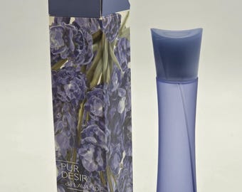 Eau de toilette, Yves Rocher, Vintage, Pur Désir de Lavande