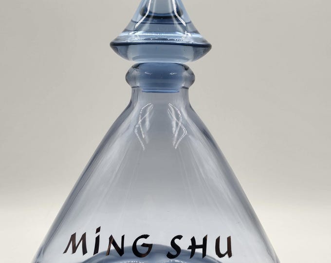 Yves Rocher, Ming Shu Fleur Rare, Grote factice / Dummie