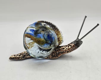 Yves Lohe, Artwork Snail (Escaragot)