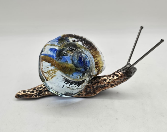 Yves Lohe, Artwork Snail (Escaragot)