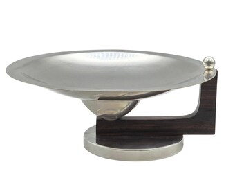 Beautiful Art Deco Bauhaus bowl, Fruit bowl, Serving bowl, or Vide Poche