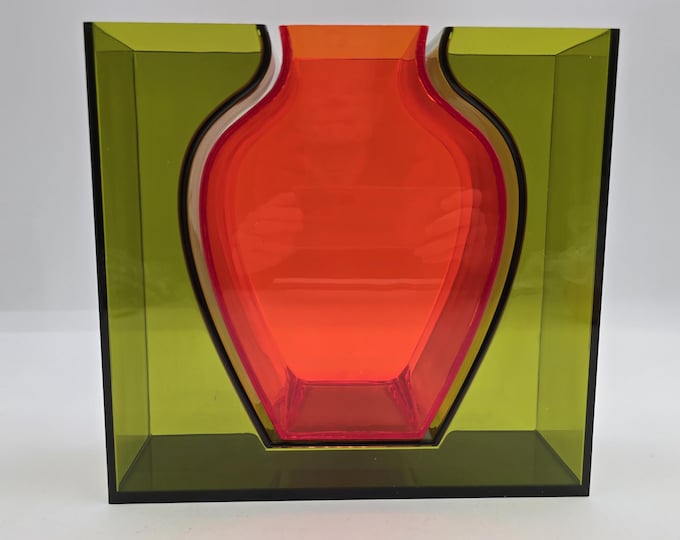 Dutch design vase "Studio Nova" from the 90s, new in box