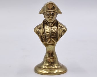 Napoleon small bust (sealing seal?)