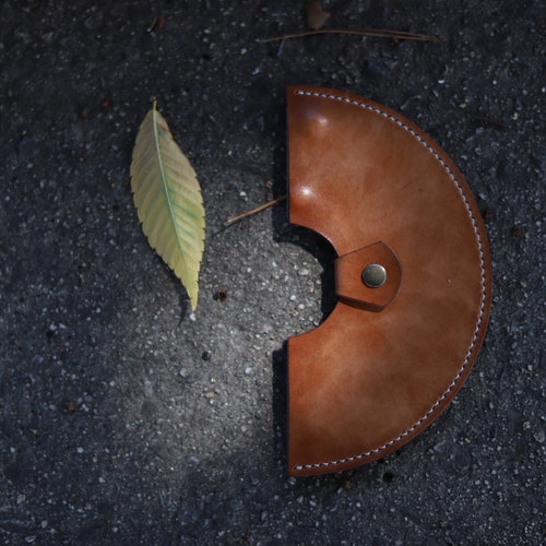 Handstitched Leather Sleeve for the UCO Original Candle Etsy Canada