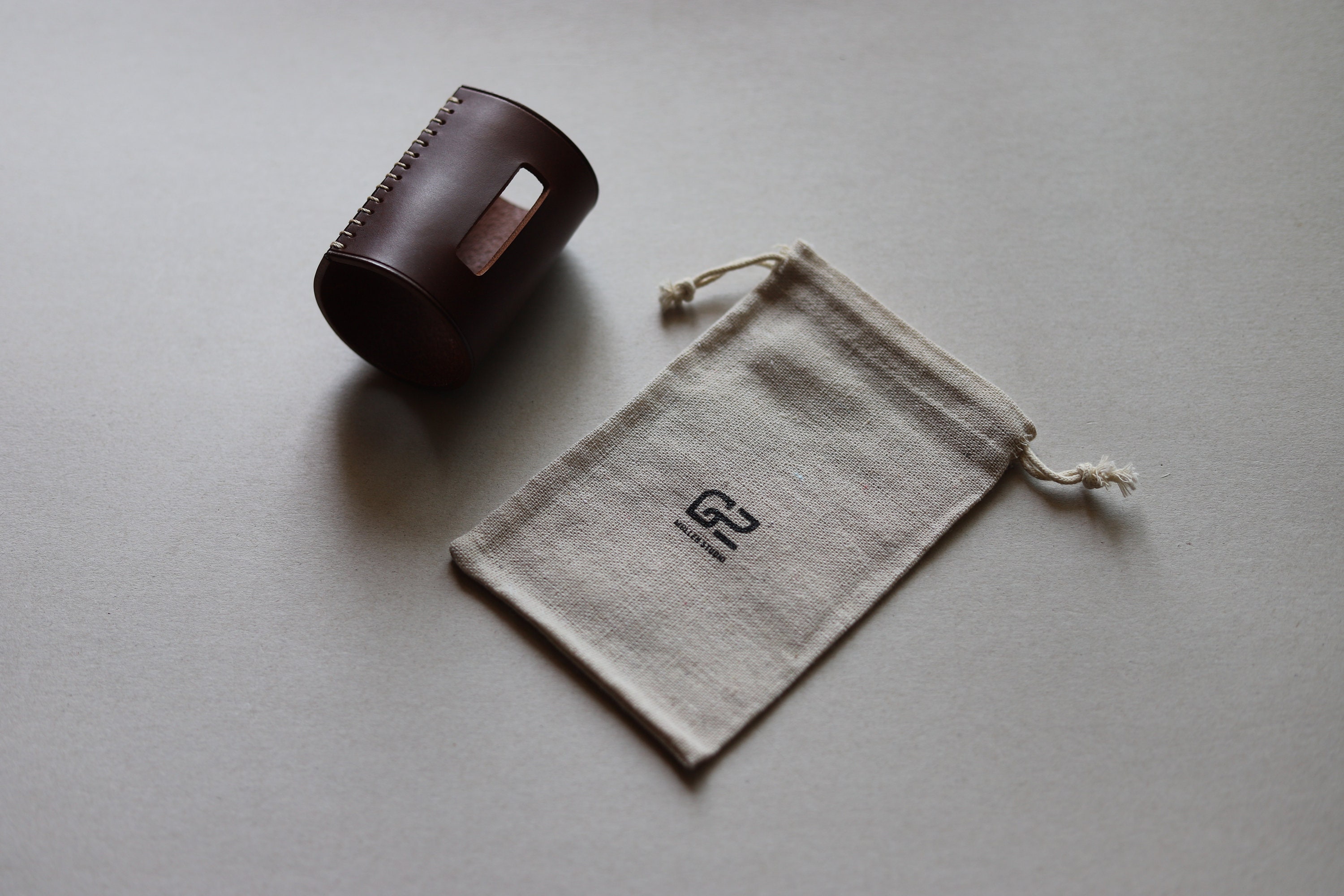 Handstitched Leather Sleeve for the UCO Original Candle Etsy Canada