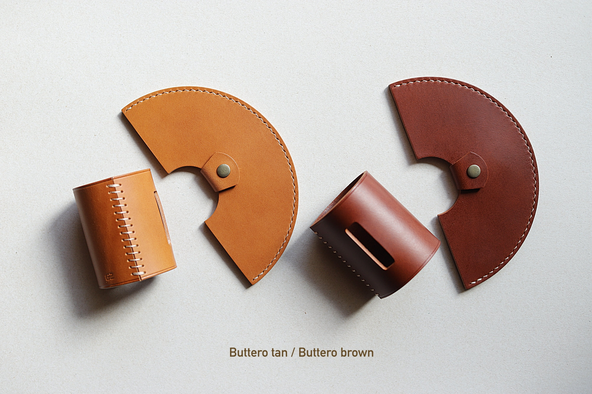 Handstitched Leather Sleeve for the UCO Original Candle Etsy Canada