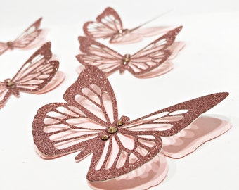 Free Free 199 Rose Gold Butterfly Svg SVG PNG EPS DXF File